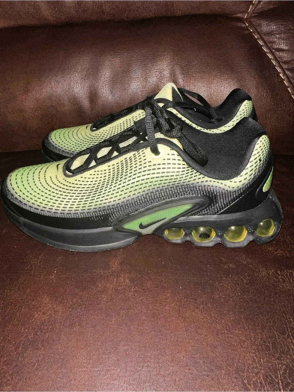 Nike Air Max DN. PREOWNED. NO BOX.